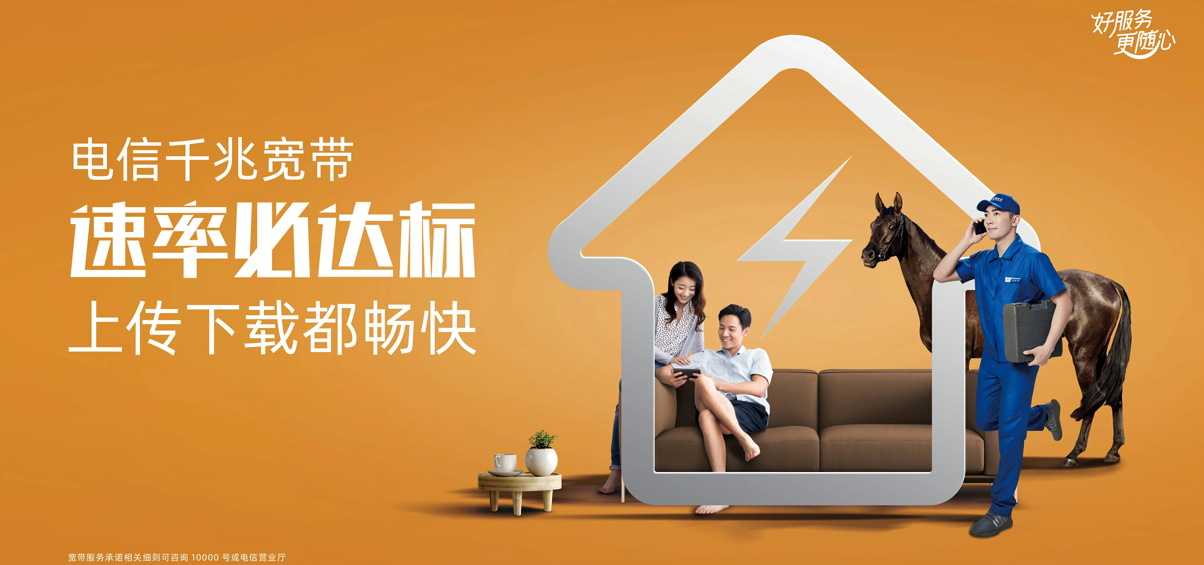 中国电信 社旗县电信宽带 宽带套餐